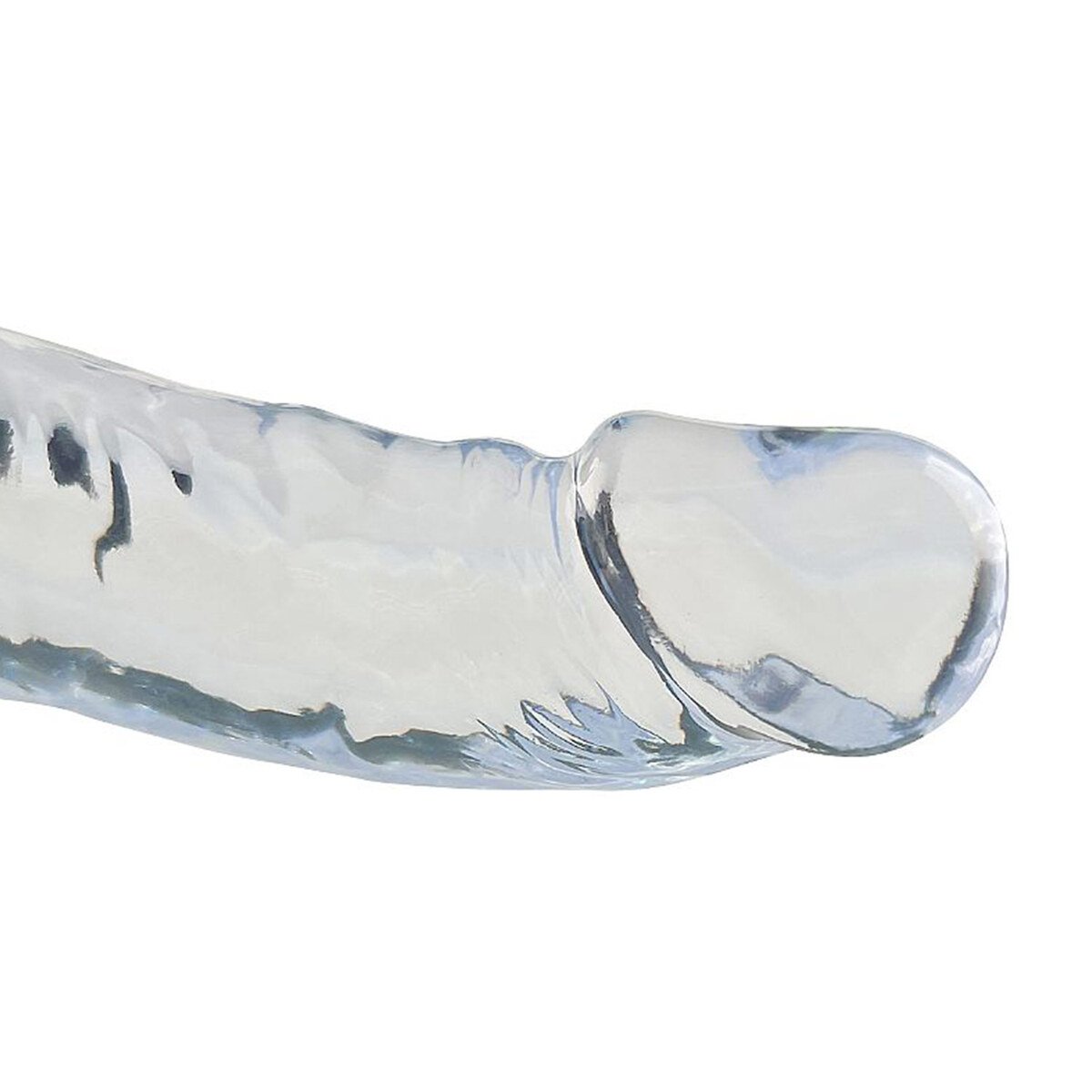 PÊNIS REALISTICO STRAPLESS PARA CASAL 15X3,4CM, Importado PÊNIS REALISTICO STRAPLESS PARA CASAL 15X3,4CM, Importado - vista adicional - Butique Bella