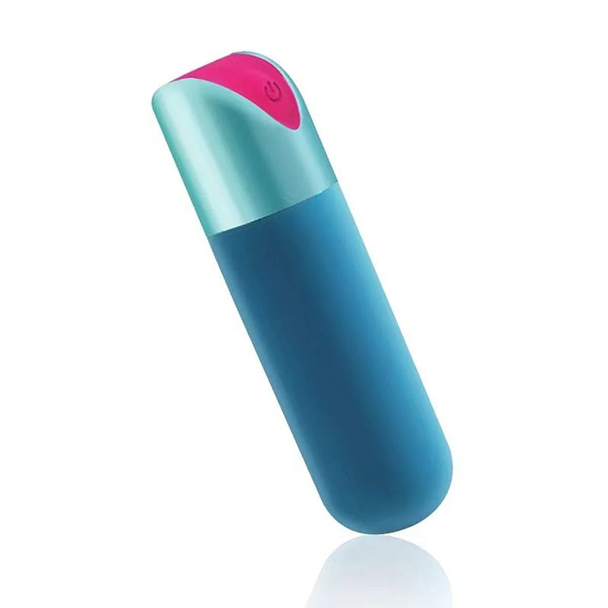MINI BULLET RECARREGÁVEL 10 VIBRAÇÕES - Butique Bella