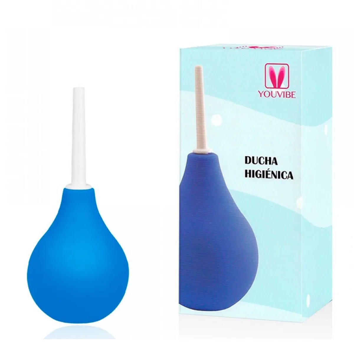 DUCHA HIGIÊNICA COM APLICADOR - Butique Bella