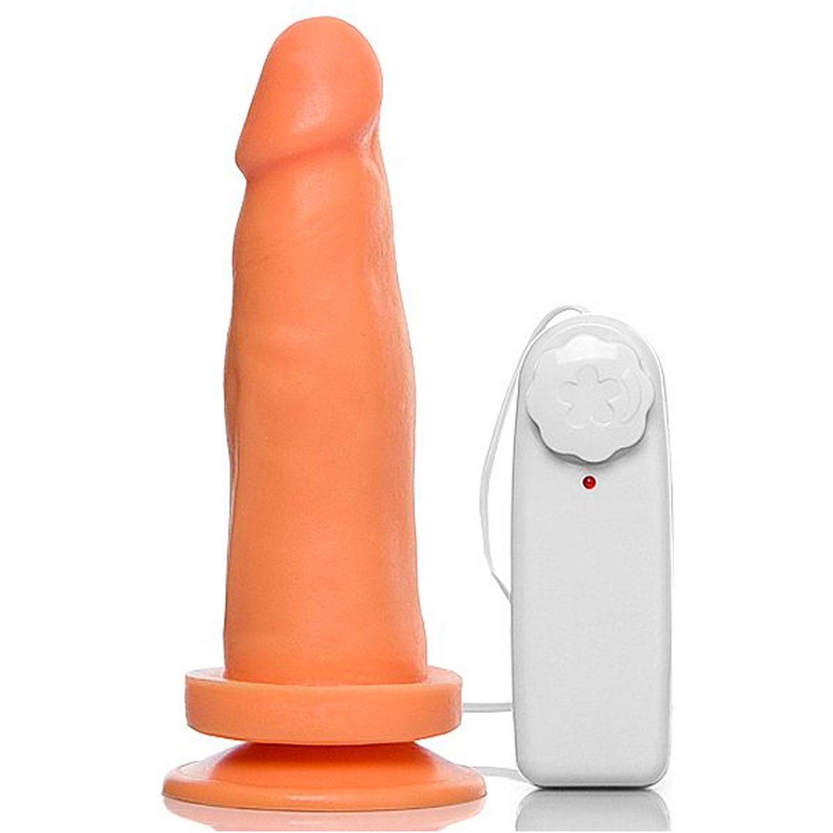 PÊNIS REALÍSTICO COM VIBRADOR COM CONTROLE E VENTOSA, Adão e Eva PÊNIS REALÍSTICO COM VIBRADOR COM CONTROLE E VENTOSA, Adão e Eva - Butique Bella