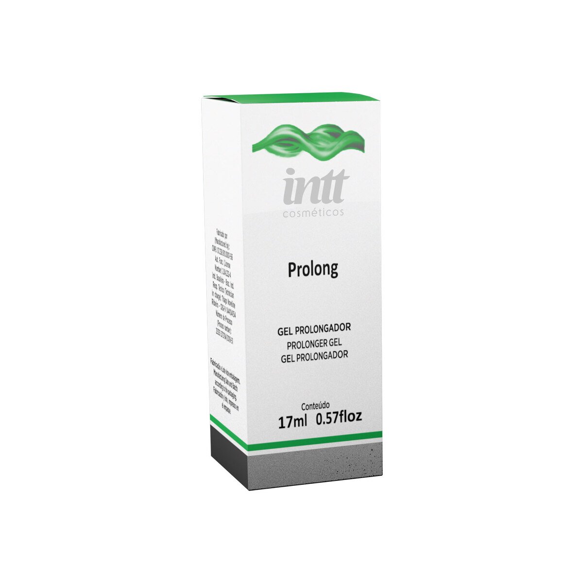 Prolong - 17ml - Gel Prolongador de Ereção