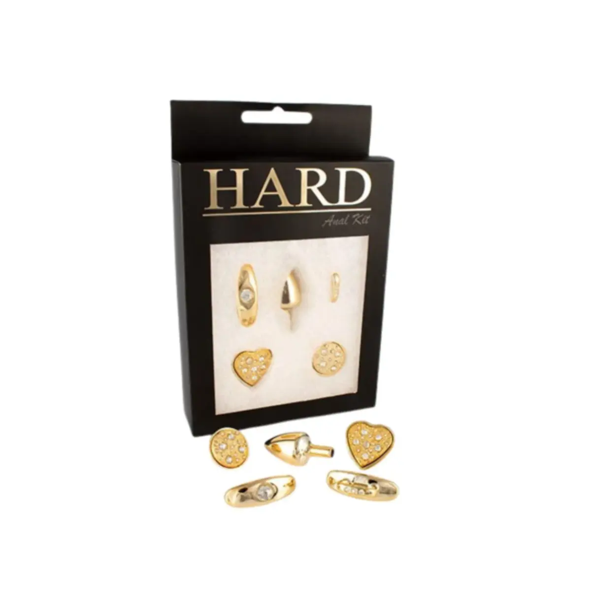 KIT LUG ANAL CO BASE REMOVÍVEL KIT LUG ANAL CO BASE REMOVÍVEL - Butique Bella