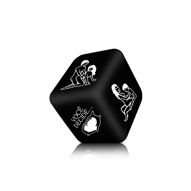 Dados - Jogo do Prazer Hetero