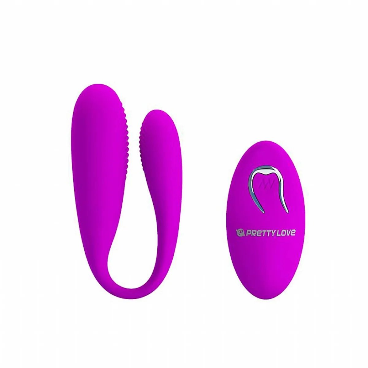 VIBRADOR PARA CASAL ALDRICH - Butique Bella