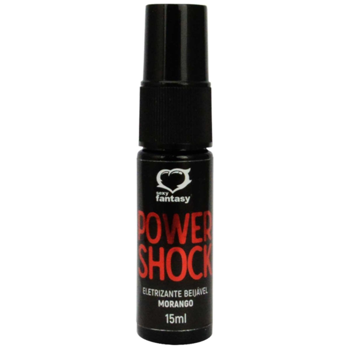 Eletrizante Beijável - Power Shock - Sexy Fantasy