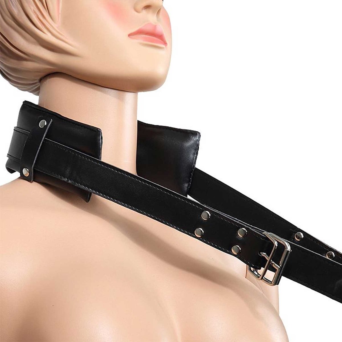 SEPARADOR DE PERNAS E PESCOÇO NYLON - Butique Bella