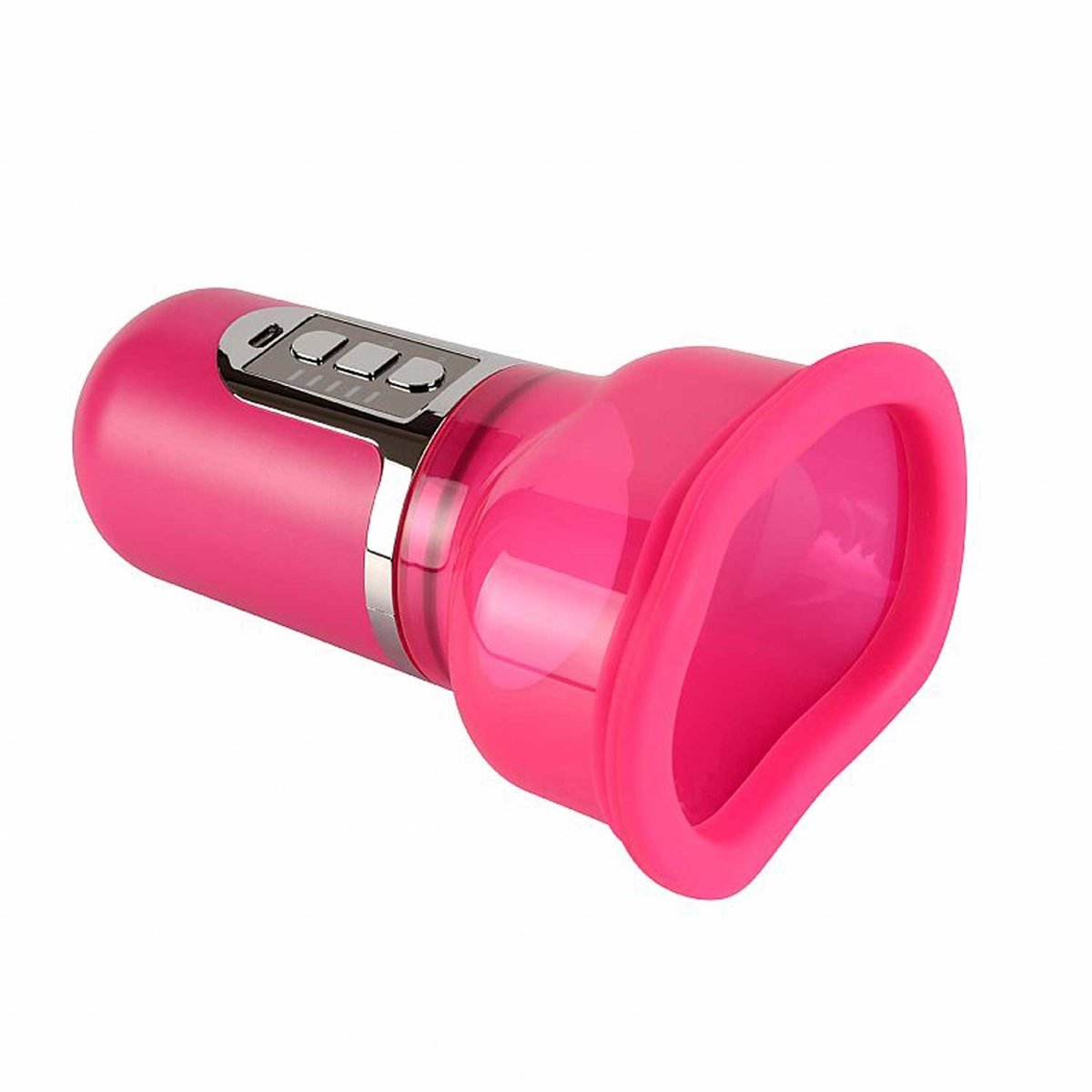 BOMBA VAGINAL AUTOMÁTICA - BREAST ENLARGER - Butique Bella
