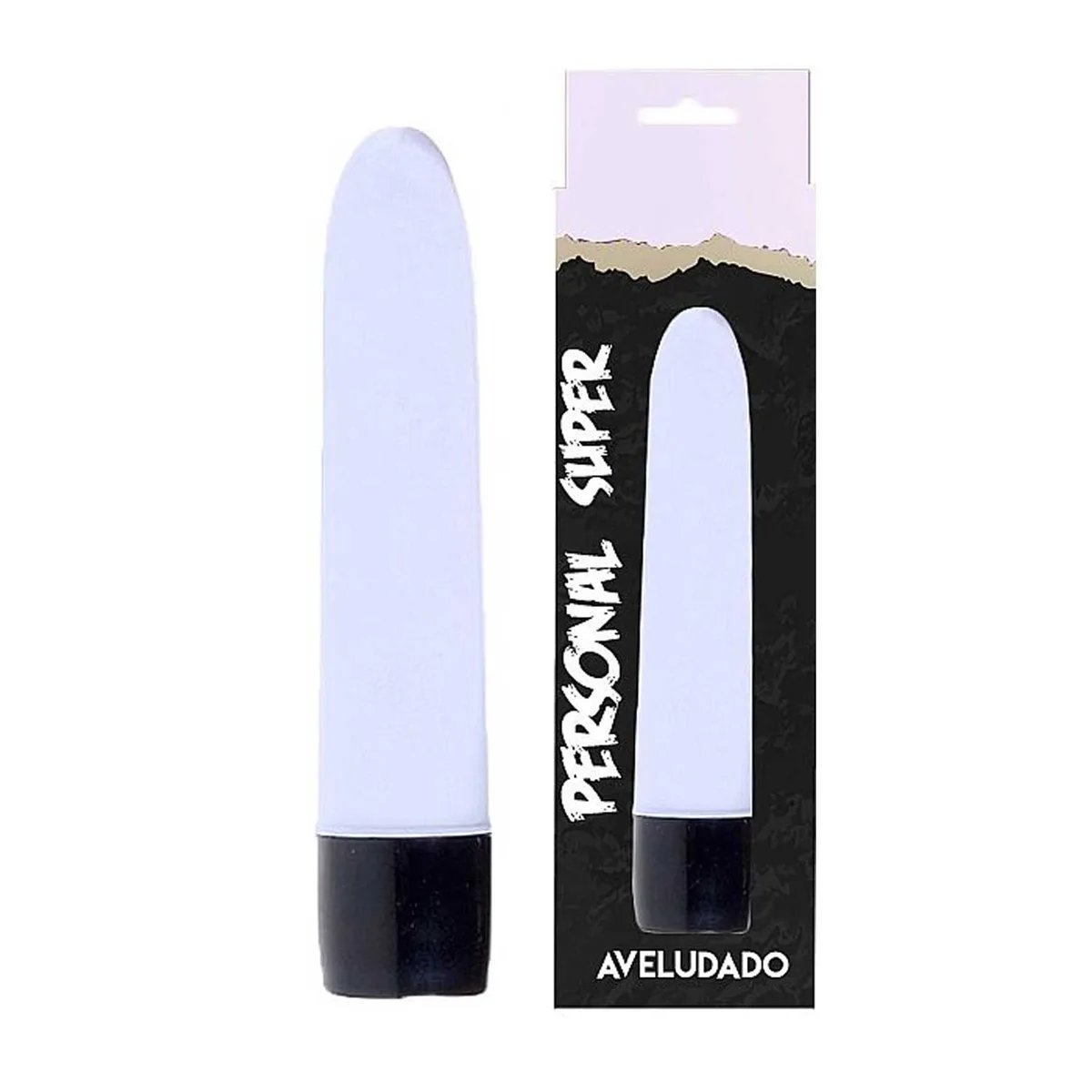 VIBRADOR CLÁSSICO PERSONAL DE 18 CM - Butique Bella