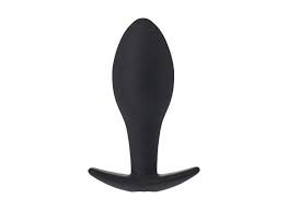 Plug Anal Silicone - Pretty Love