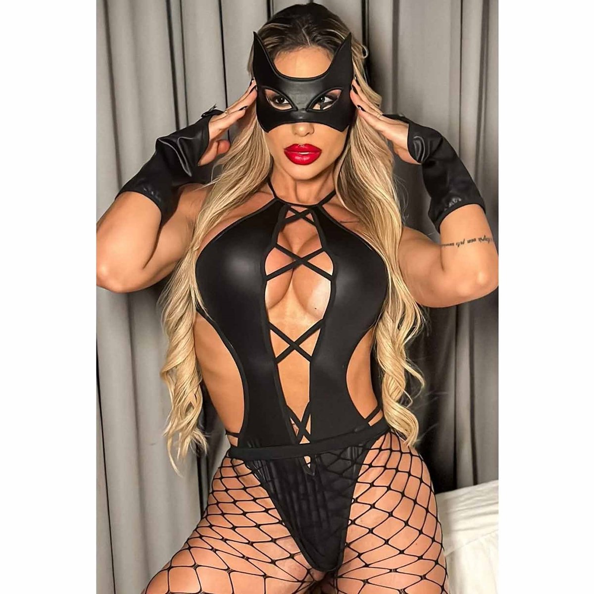 Fantasia Mulher Aranha Sexy