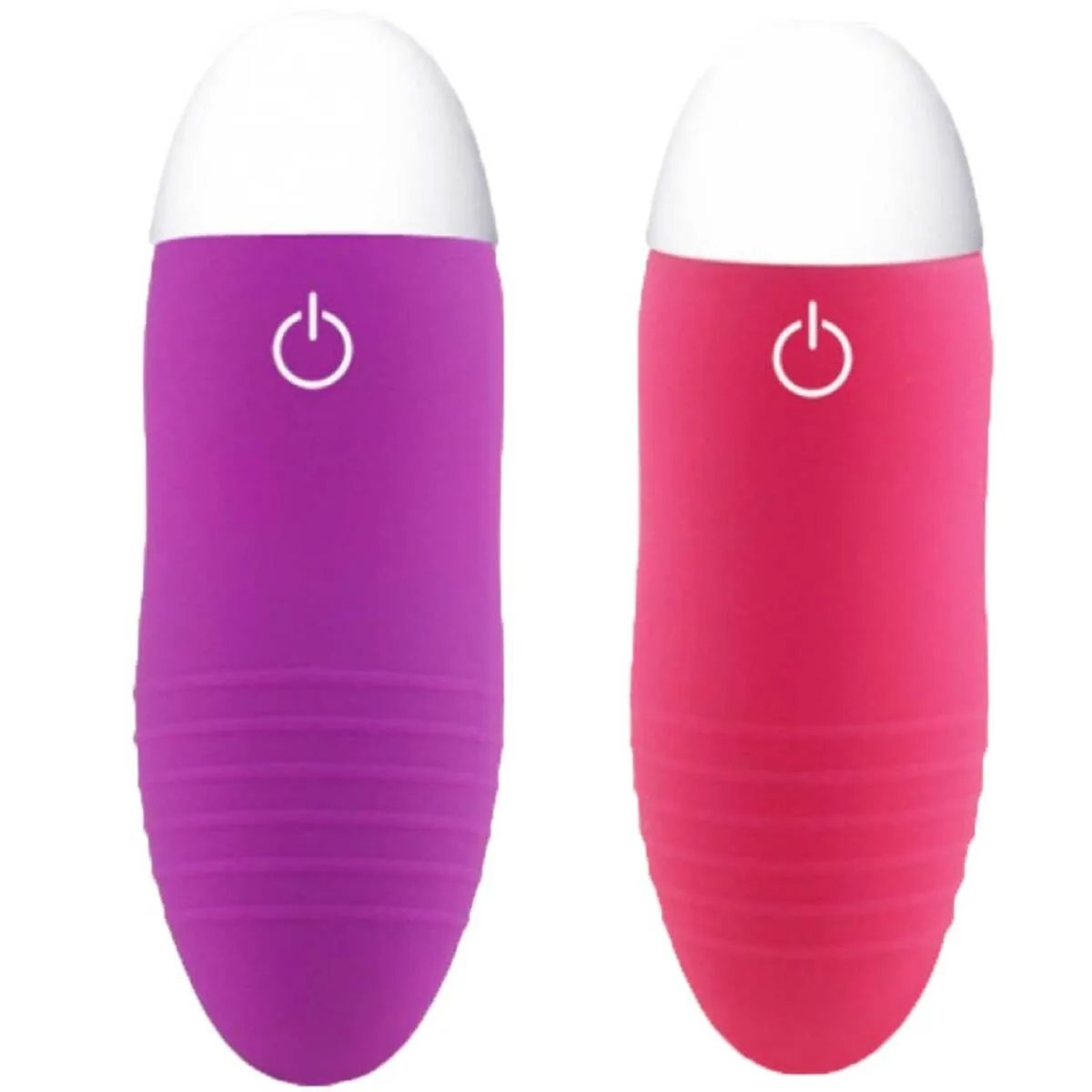 BULLET RECARREGAVEL CONTROLE POR APP - Butique Bella