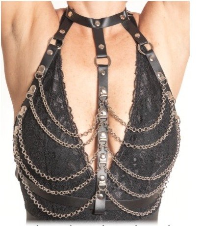 Harness com Corrente