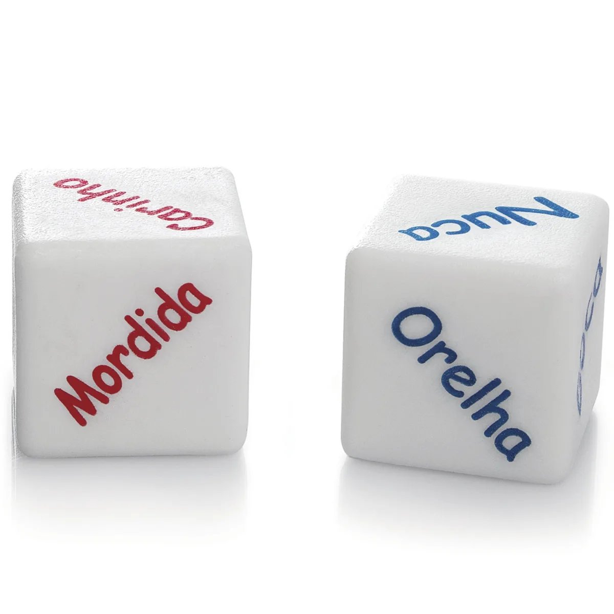 DADOS CUBOS DO AMOR LIGHT, Adão e Eva - Butique Bella