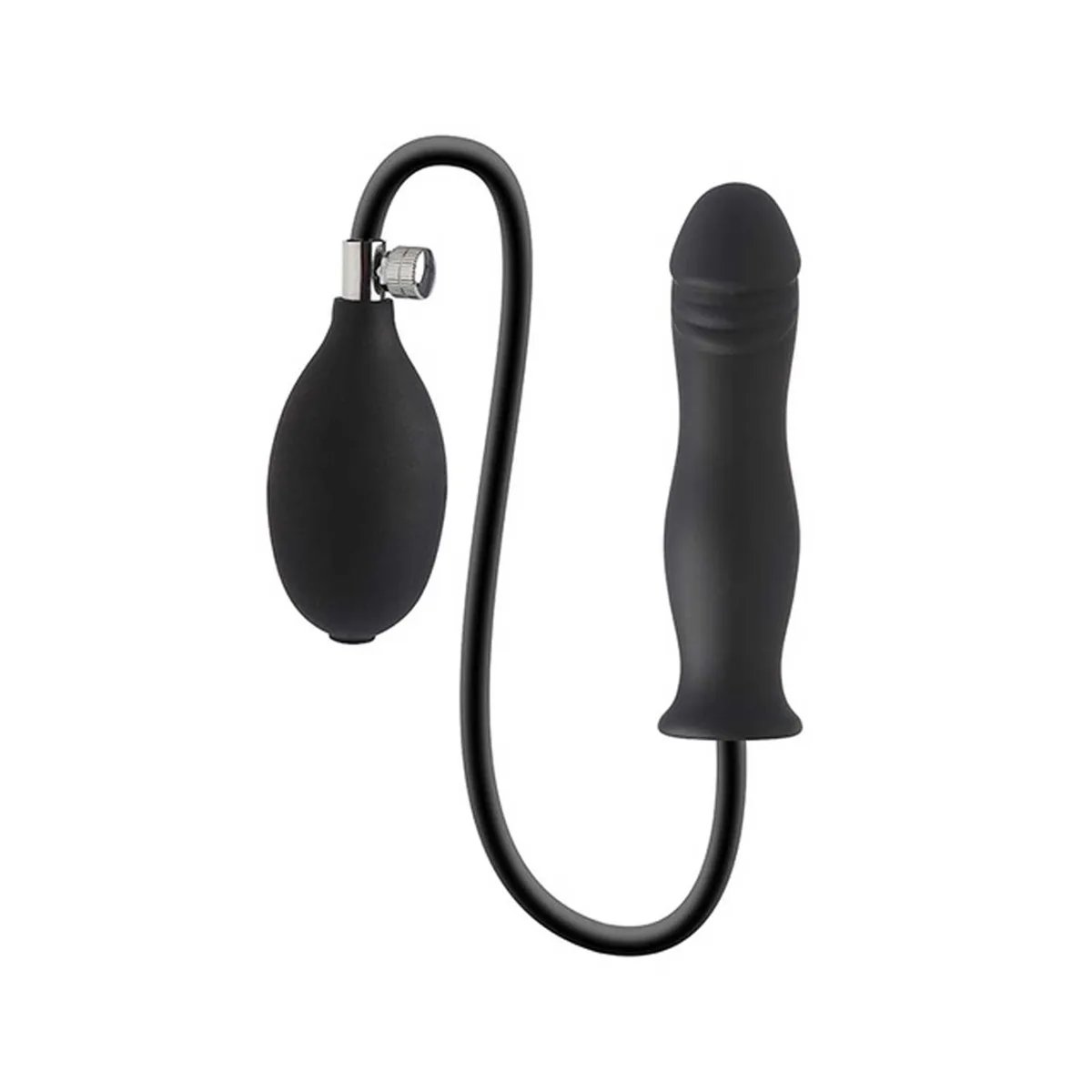 H6 - Dildo Inflável - DOM