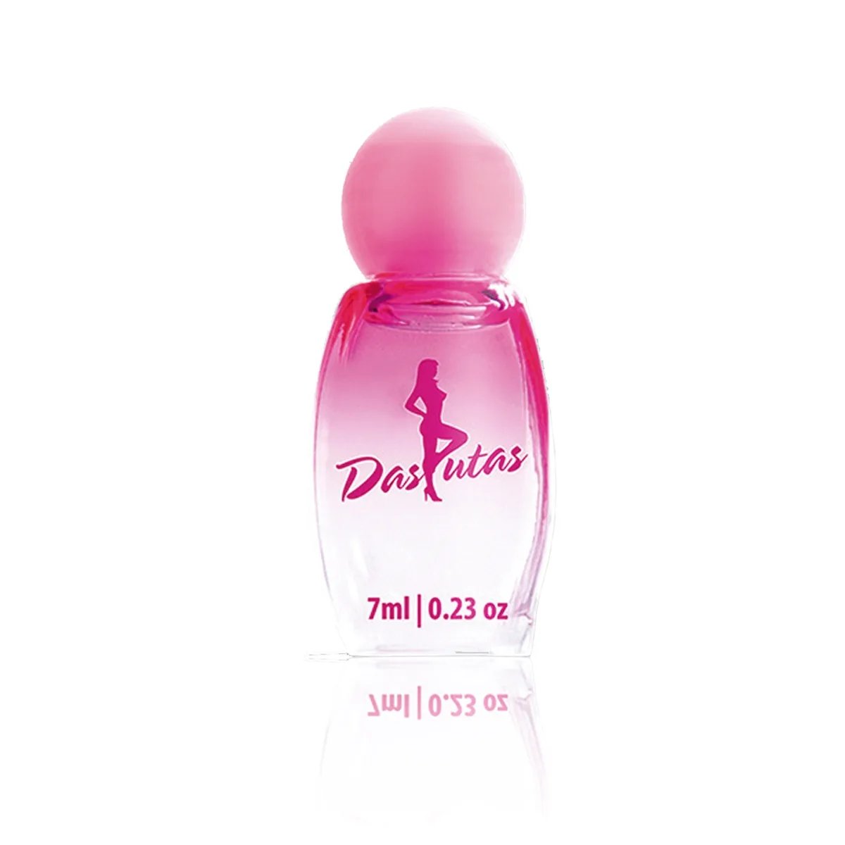 PERFUME DAS PUTAS - HOT FLOWERS 7ML, Hot Flowers - Butique Bella