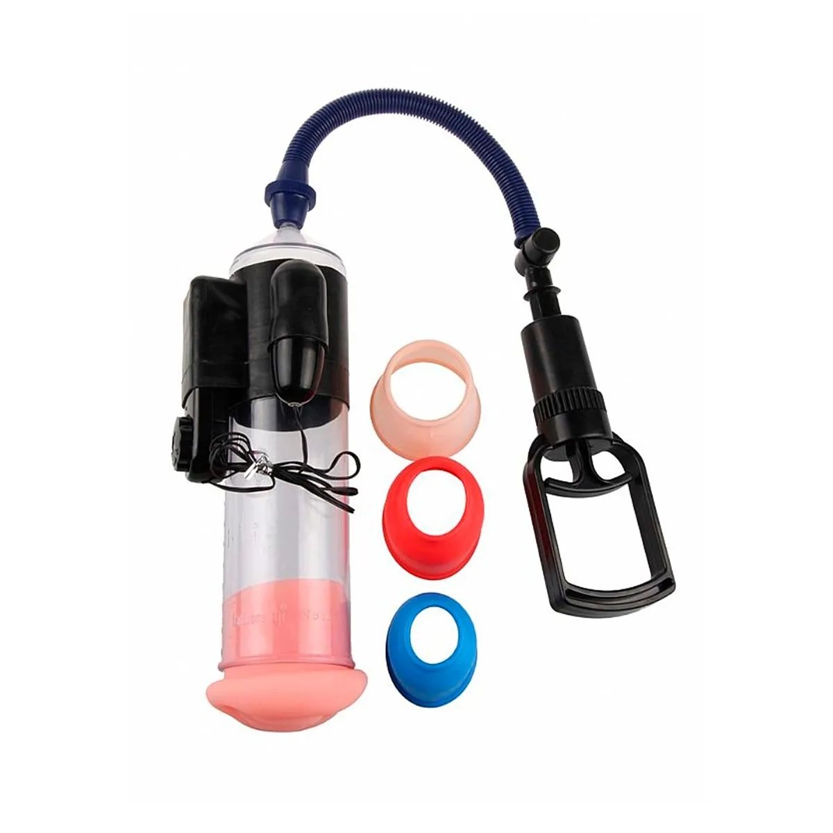 BOMBA MANUAL PENIANA - THE U.S SOLDIER - SHOCK - Butique Bella