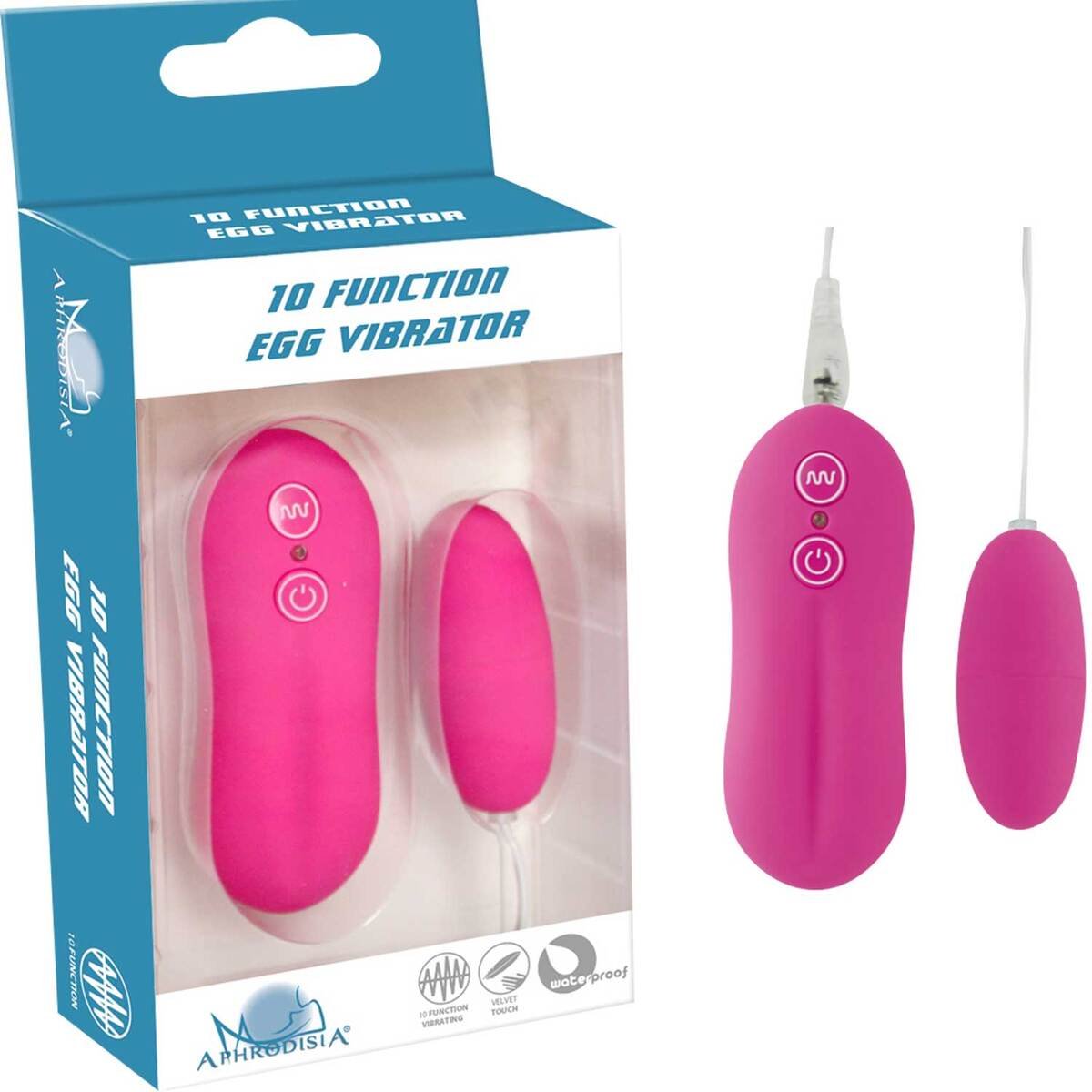 VIBRADOR BULLET - APHRODISIA VIBRADOR BULLET - APHRODISIA - Butique Bella