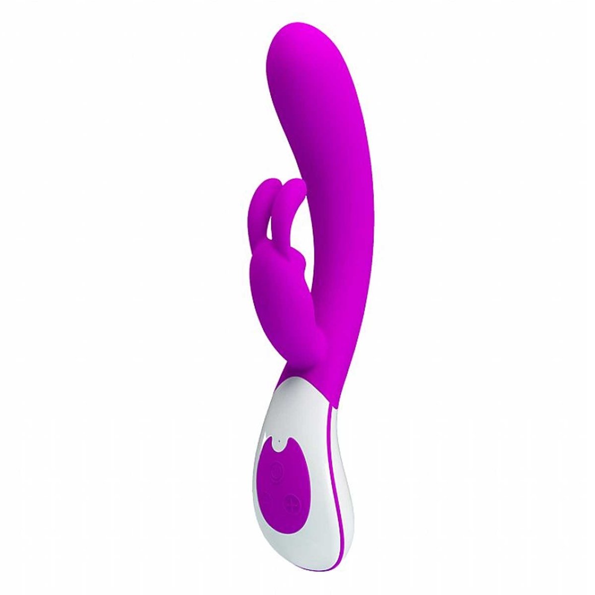 VIBRADOR PRETTY LOVE HARLAN COM ESTIMULADOR DE CLITÓRIS COELHINHO, Intt VIBRADOR PRETTY LOVE HARLAN COM ESTIMULADOR DE CLITÓRIS COELHINHO, Intt - Butique Bella