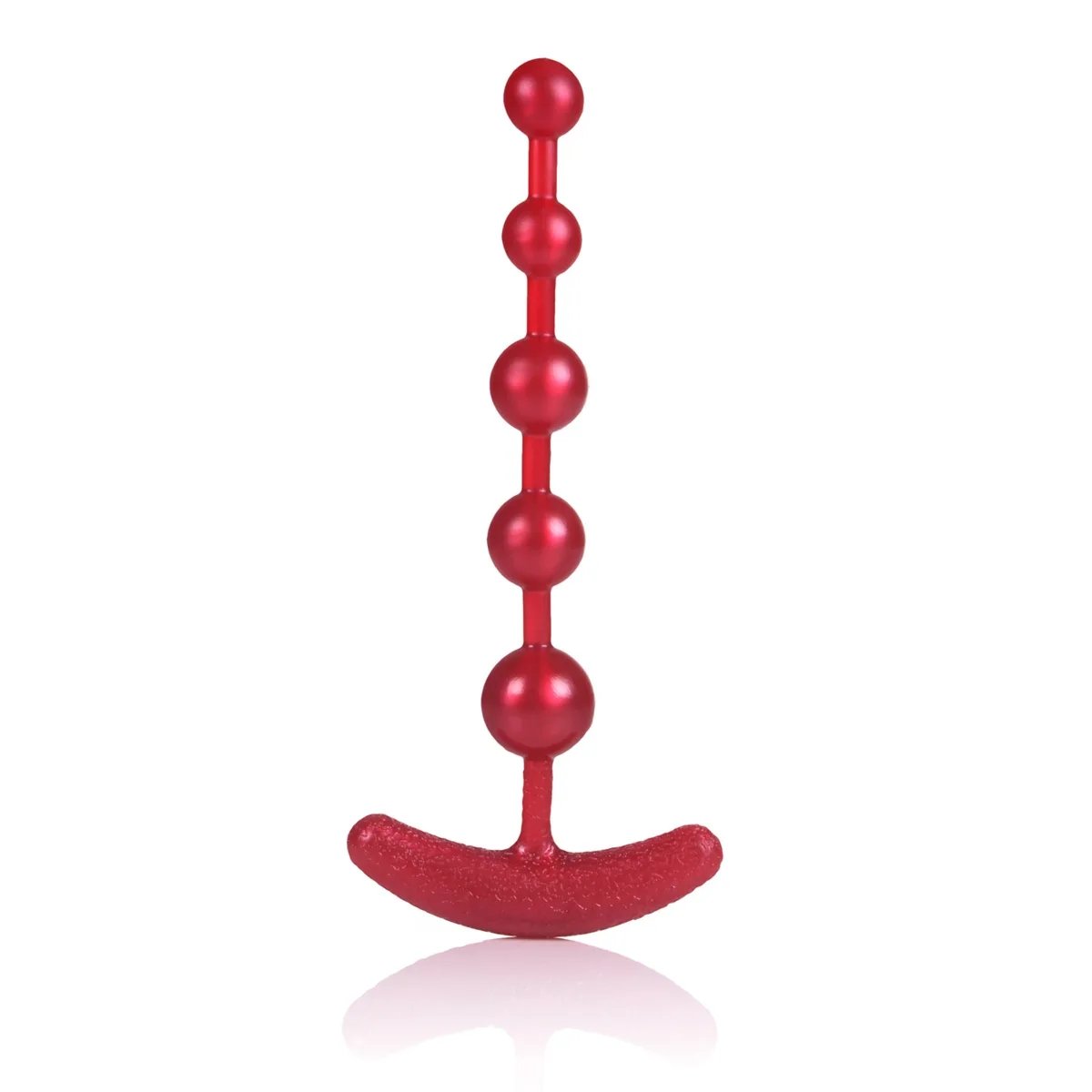 PLUG ANAL PURE - VERMELHO, Adão e Eva PLUG ANAL PURE - VERMELHO, Adão e Eva - Butique Bella