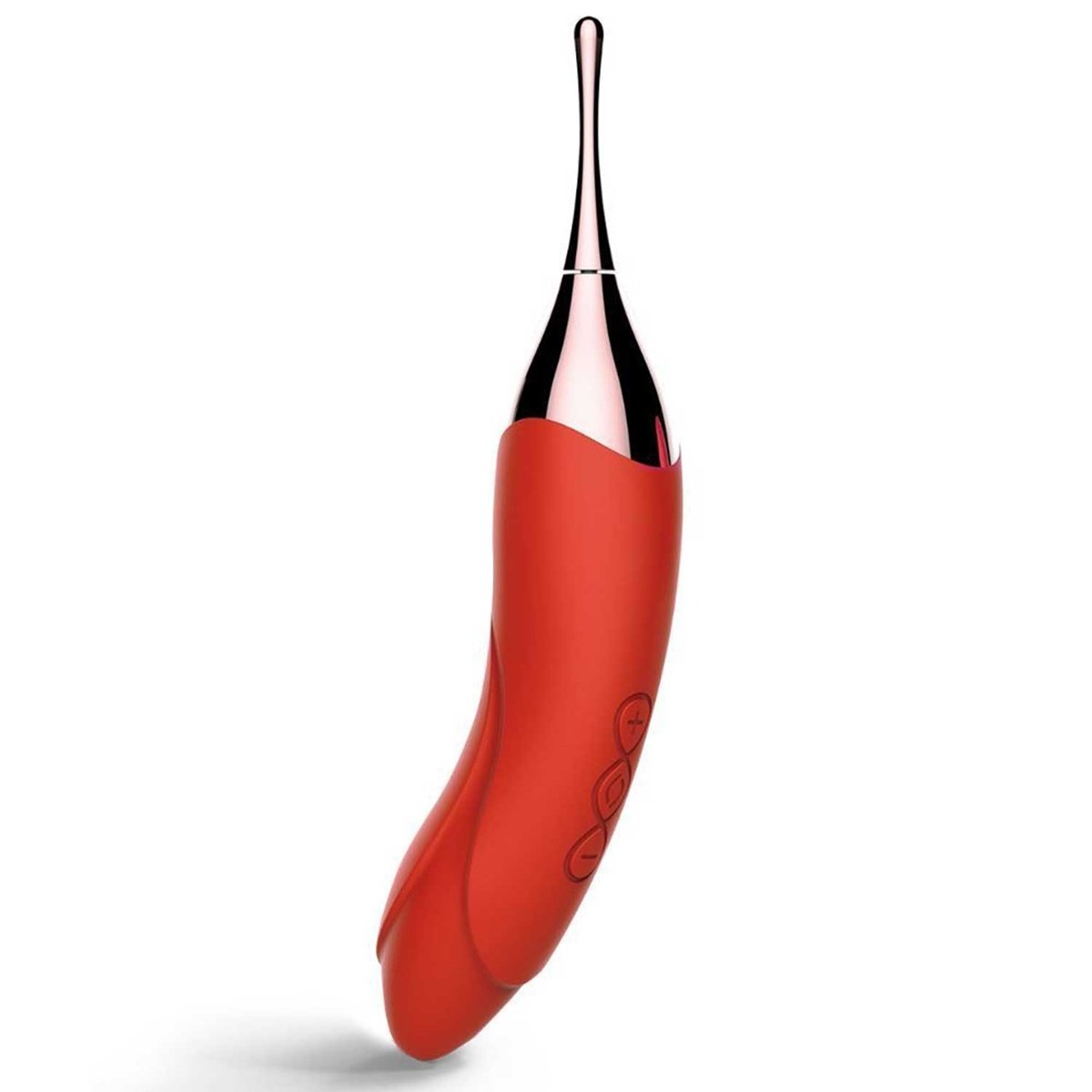 Vibrador e Estimulador de Clitóris Clitomax - Intt