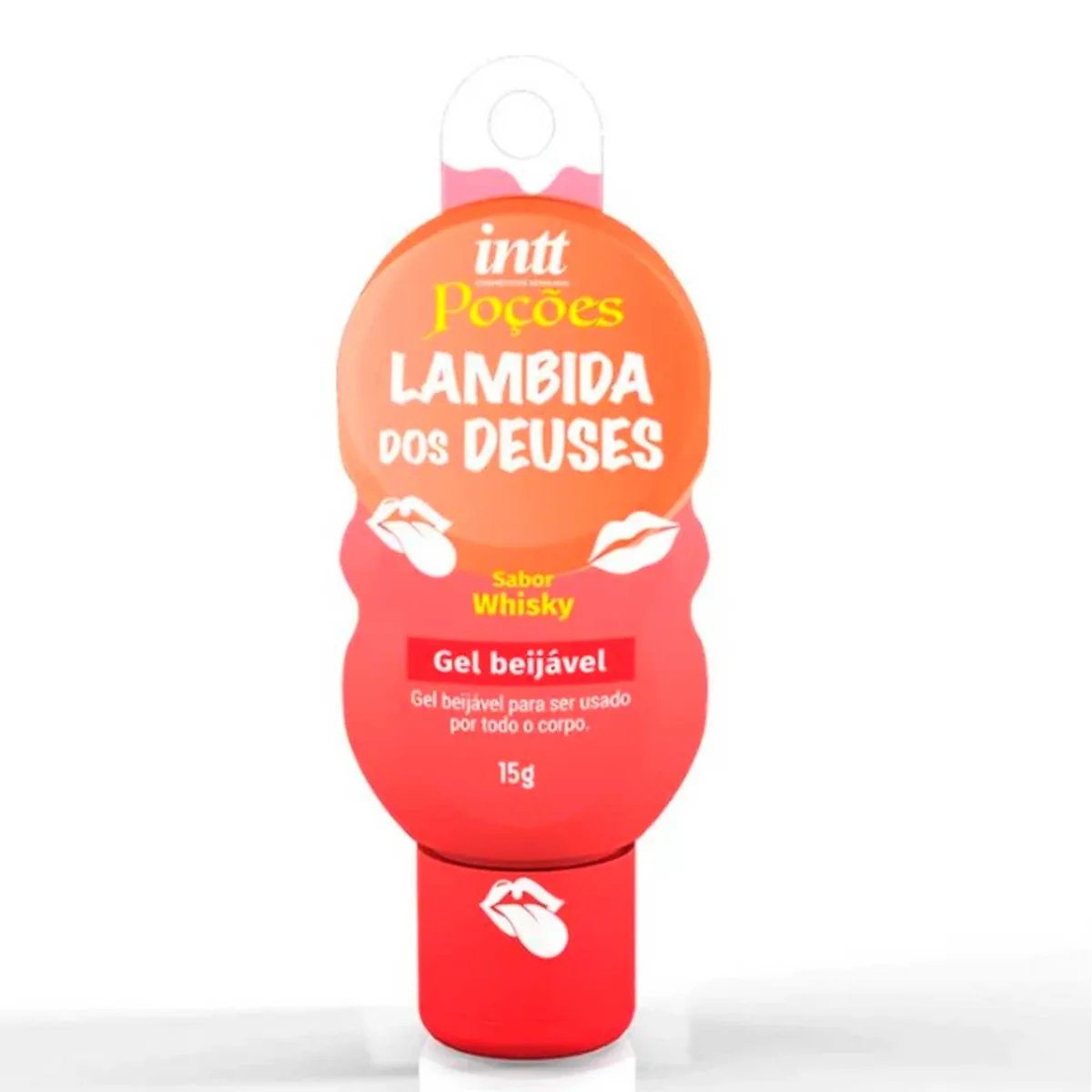 LAMBIDA DOS DEUSES - WHISKY - POÇÕES INTT, Intt - Butique Bella