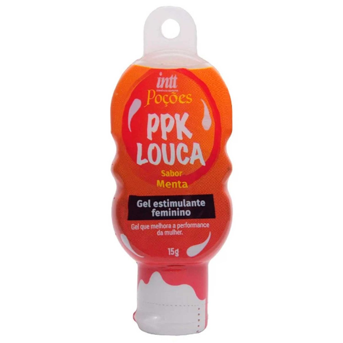 PPK Louca - Menta - Poções Intt