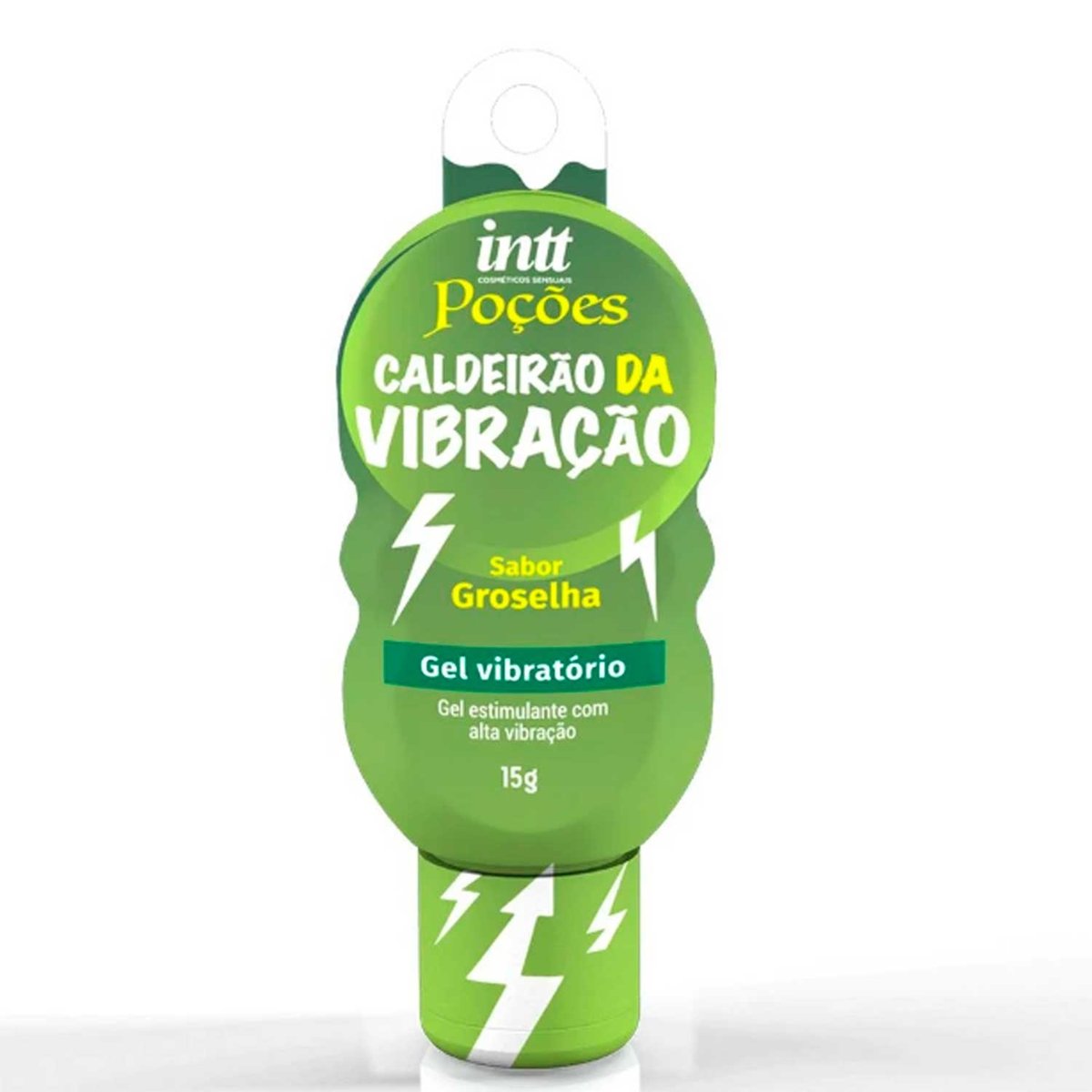 Caldeirão da Vibração - Groselha - Poções Intt