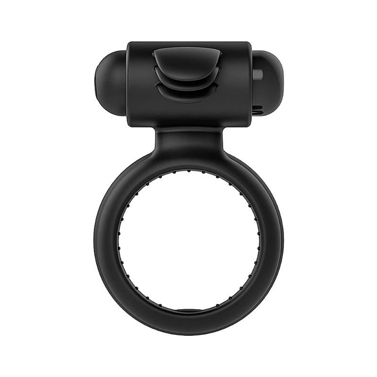 Anel Peniano Duplo com Vibro - Nightcrawler