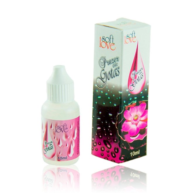 PRAZER EM GOTAS 10ML PRAZER EM GOTAS 10ML - Butique Bella