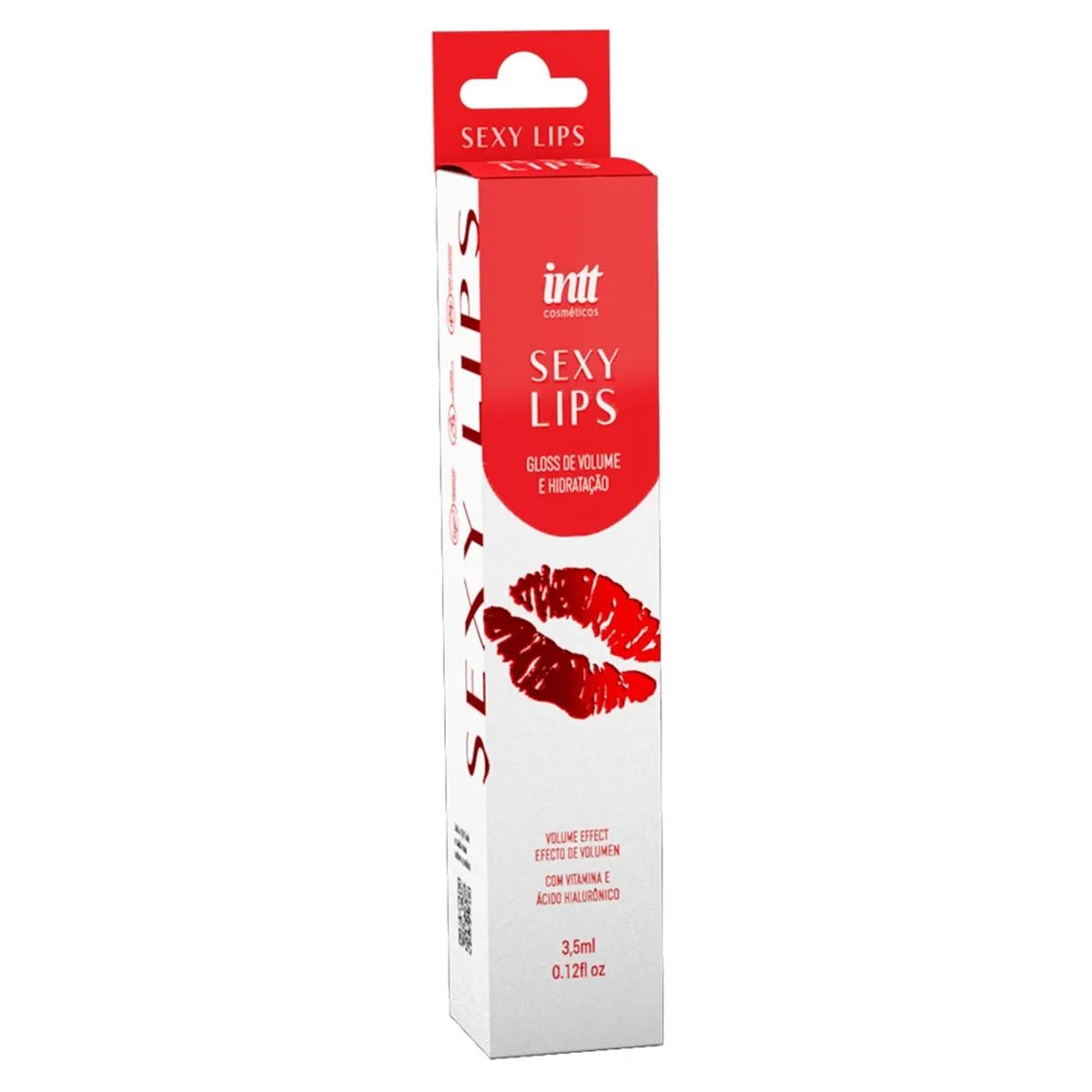 GLOSS SEXY LIPS, Intt - Butique Bella