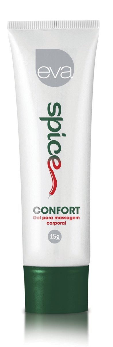 SPICE CONFORT - ANESTÉSICO ANAL 15G, Adão e Eva - Butique Bella