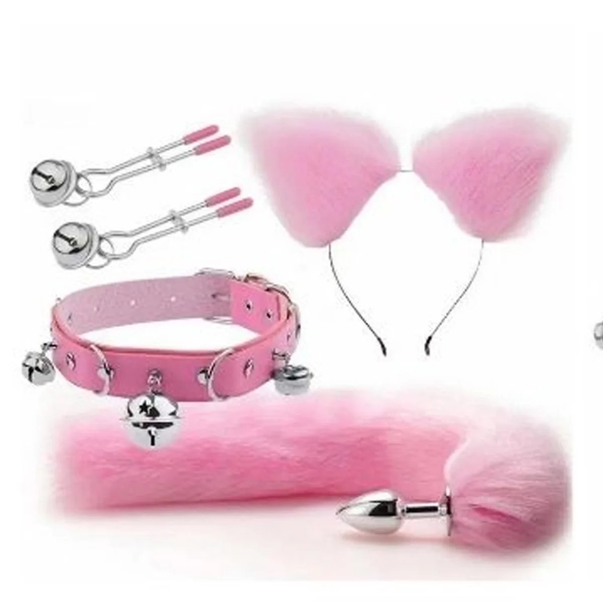 KIT PET PLAY FOX 2 - Butique Bella