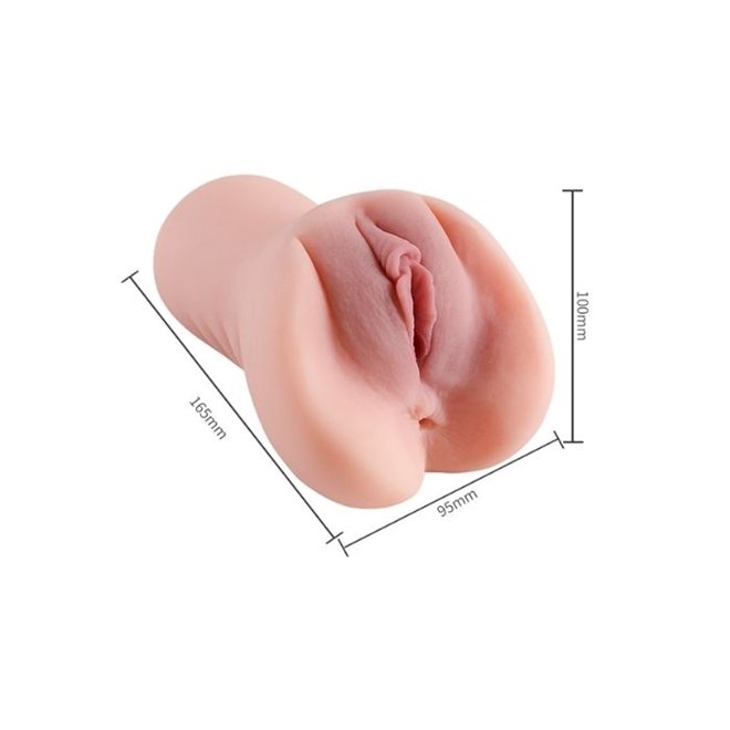 MASTURBADOR MASCULINO REALISTA MASTURBADOR MASCULINO REALISTA - Butique Bella