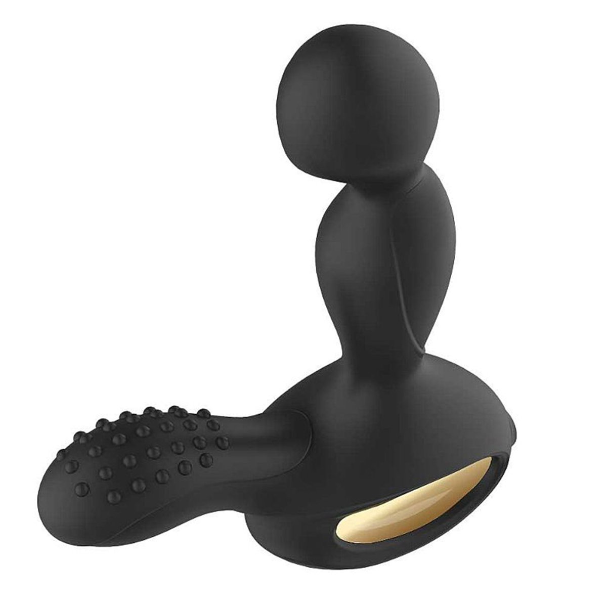 MASSAGEADOR DE PRÓSTATA COM AQUECIMENTO E CONTROLE MASSAGEADOR DE PRÓSTATA COM AQUECIMENTO E CONTROLE - Butique Bella