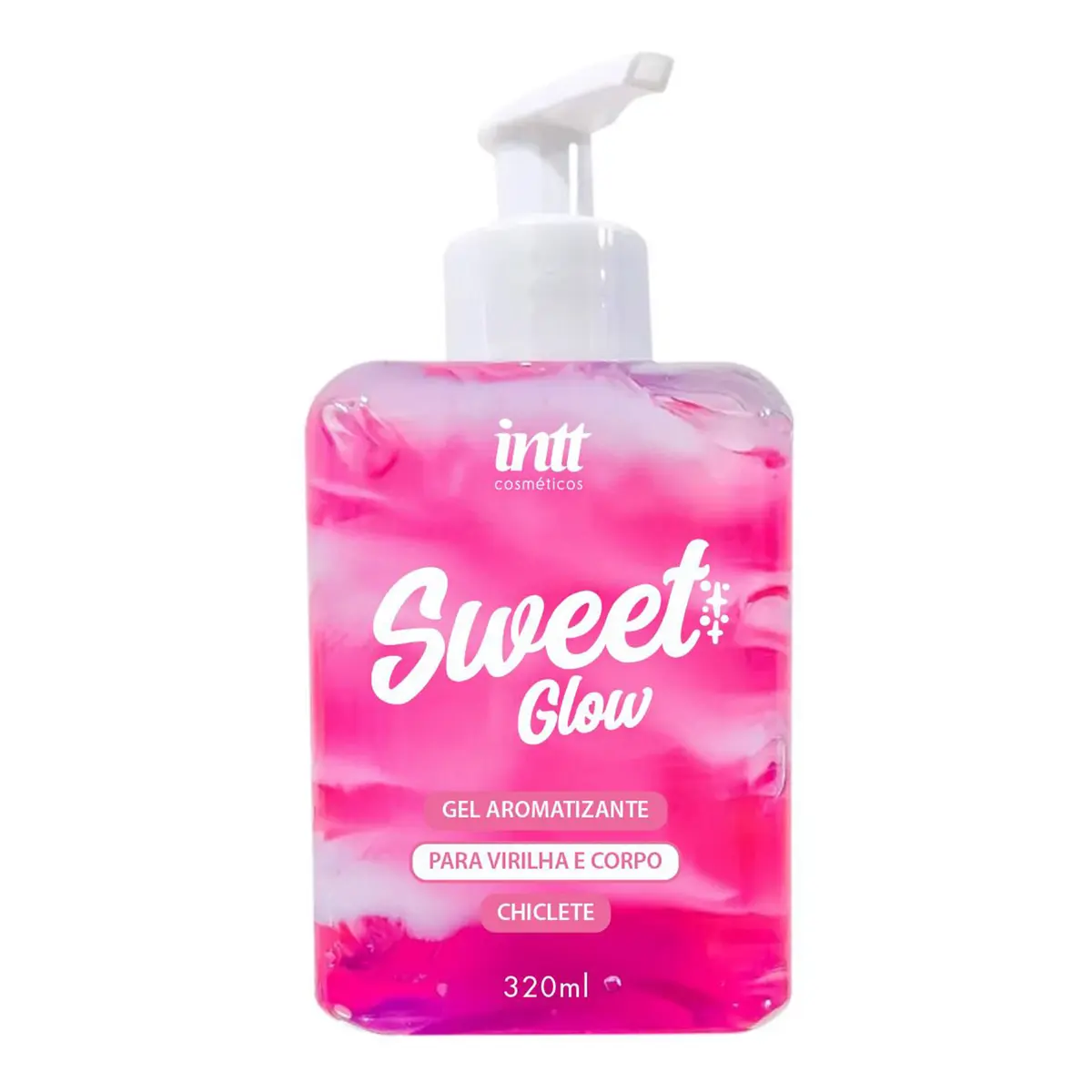 Sweet Glow - Gel Aromatizante Para Virilhas e Corpo