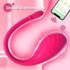 Vibrador G-Spot para Casais com Controle via App e Carregamento USB
