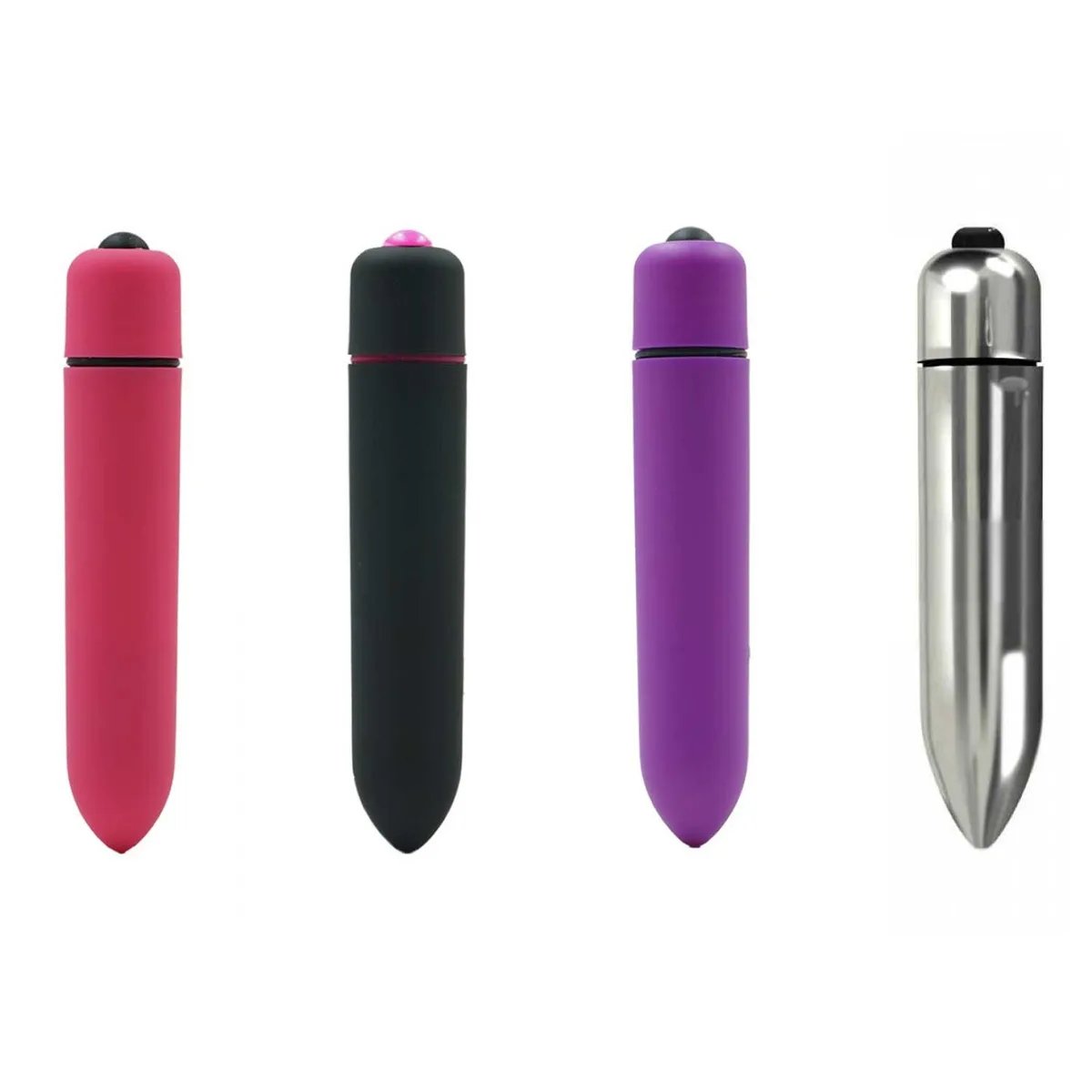 CÁPSULA POWER BULLET PLUS - MINI VIBE - Butique Bella