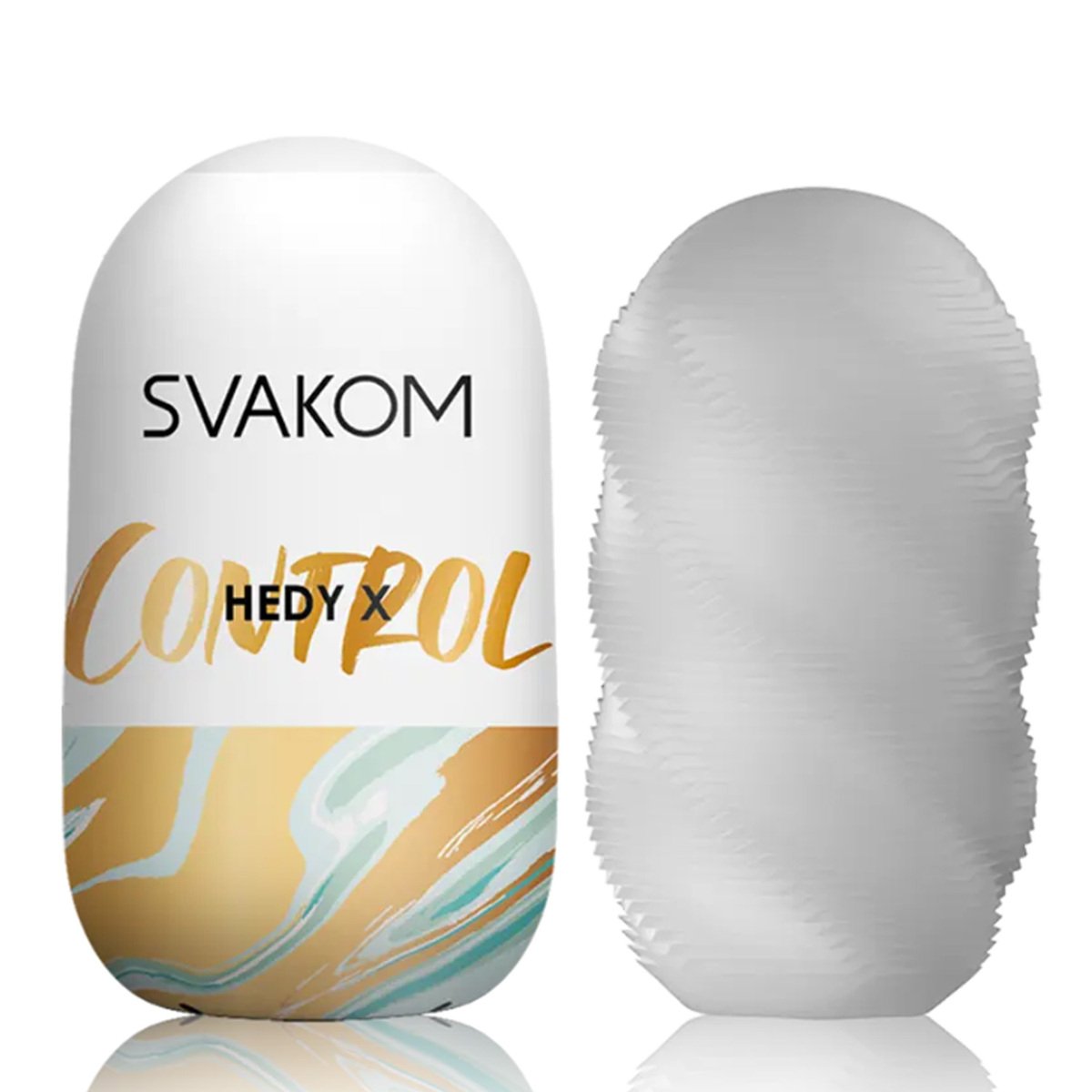 Masturbador Egg Hedy X Control - Svakom