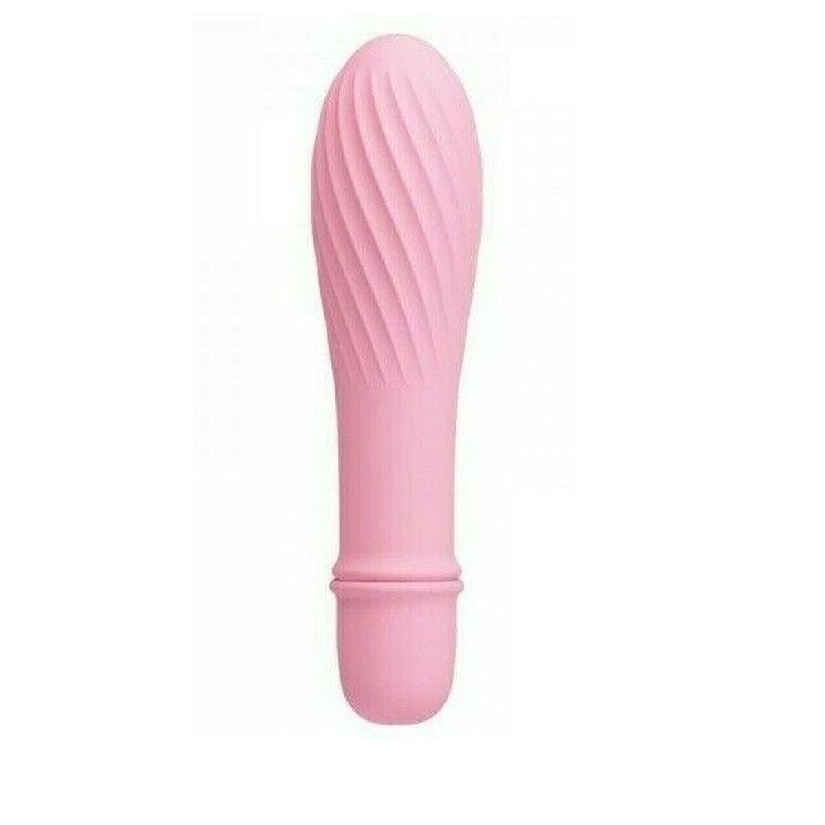 MINI VIBRADOR COM RELEVOS - SOLOMON MINI VIBRADOR COM RELEVOS - SOLOMON - Butique Bella