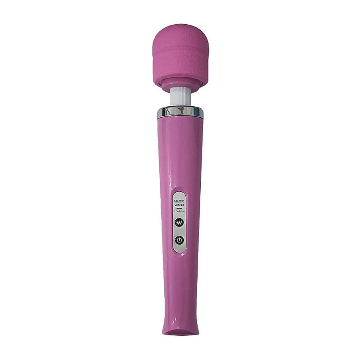 MASSAGEADOR MAGIC WAND - RECARREGÁVEL - ULTRA POTENTE MASSAGEADOR MAGIC WAND - RECARREGÁVEL - ULTRA POTENTE - vista adicional - Butique Bella