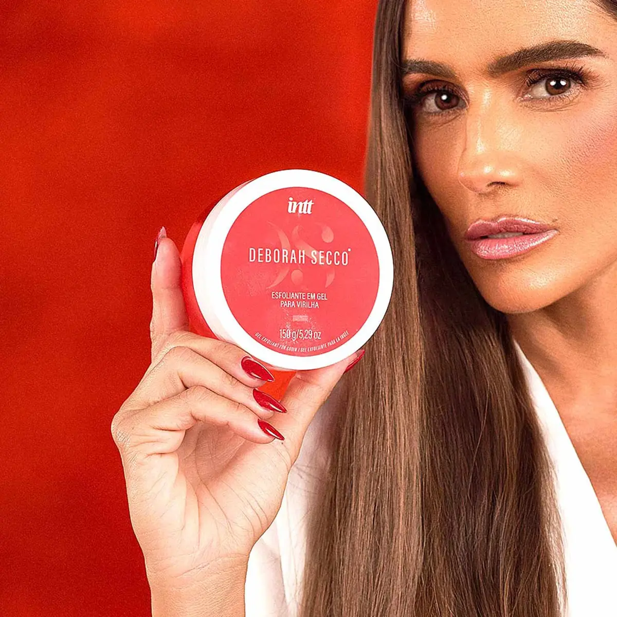 Esfoliante Íntimo Deborah Secco