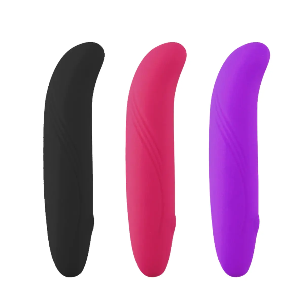 VIBRADOR GOLFINHO PONTO G E AVELUDADO RECARREGÁVEL UNICO, Svakom VIBRADOR GOLFINHO PONTO G E AVELUDADO RECARREGÁVEL UNICO, Svakom - vista adicional - Butique Bella