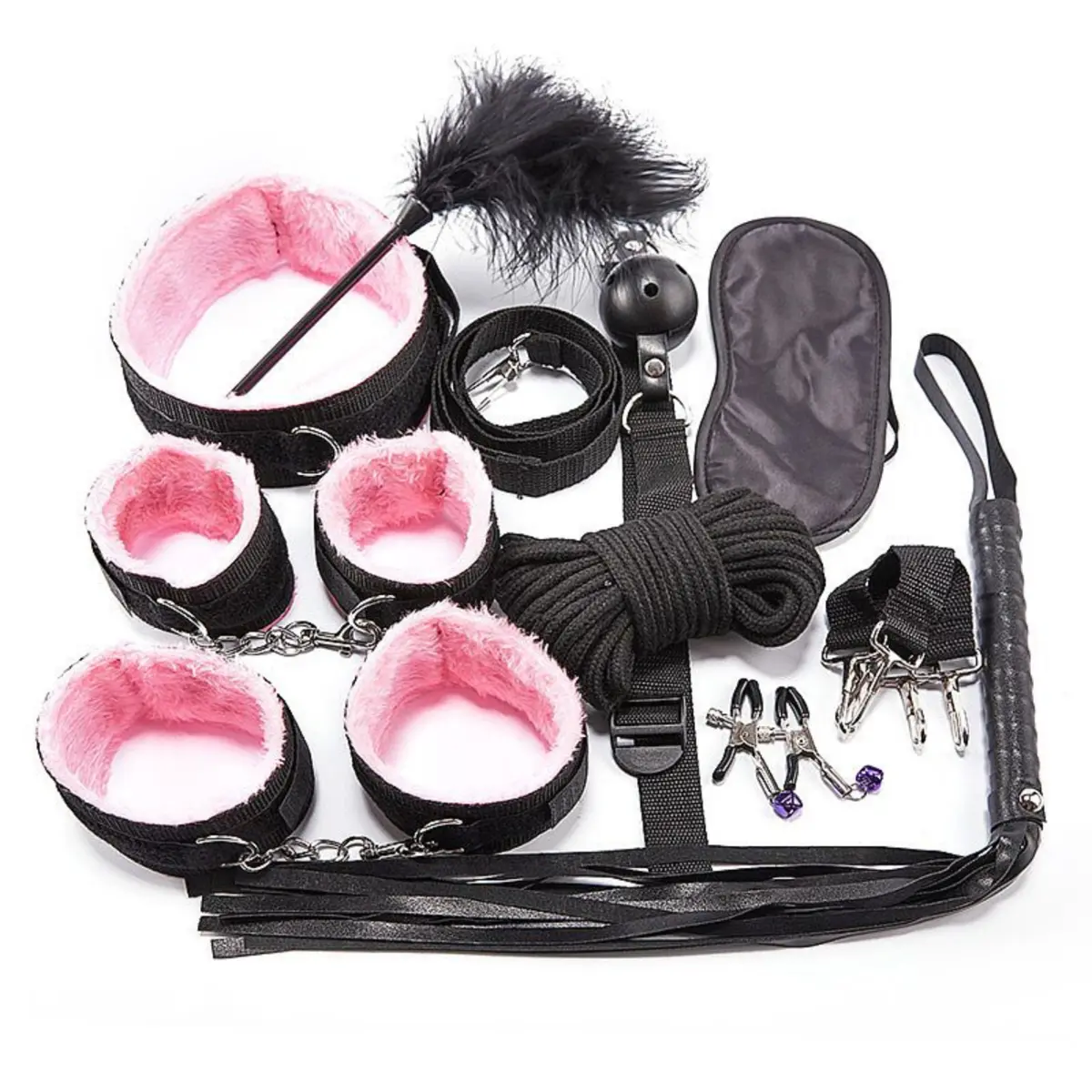 Kit Sado Black Wolf