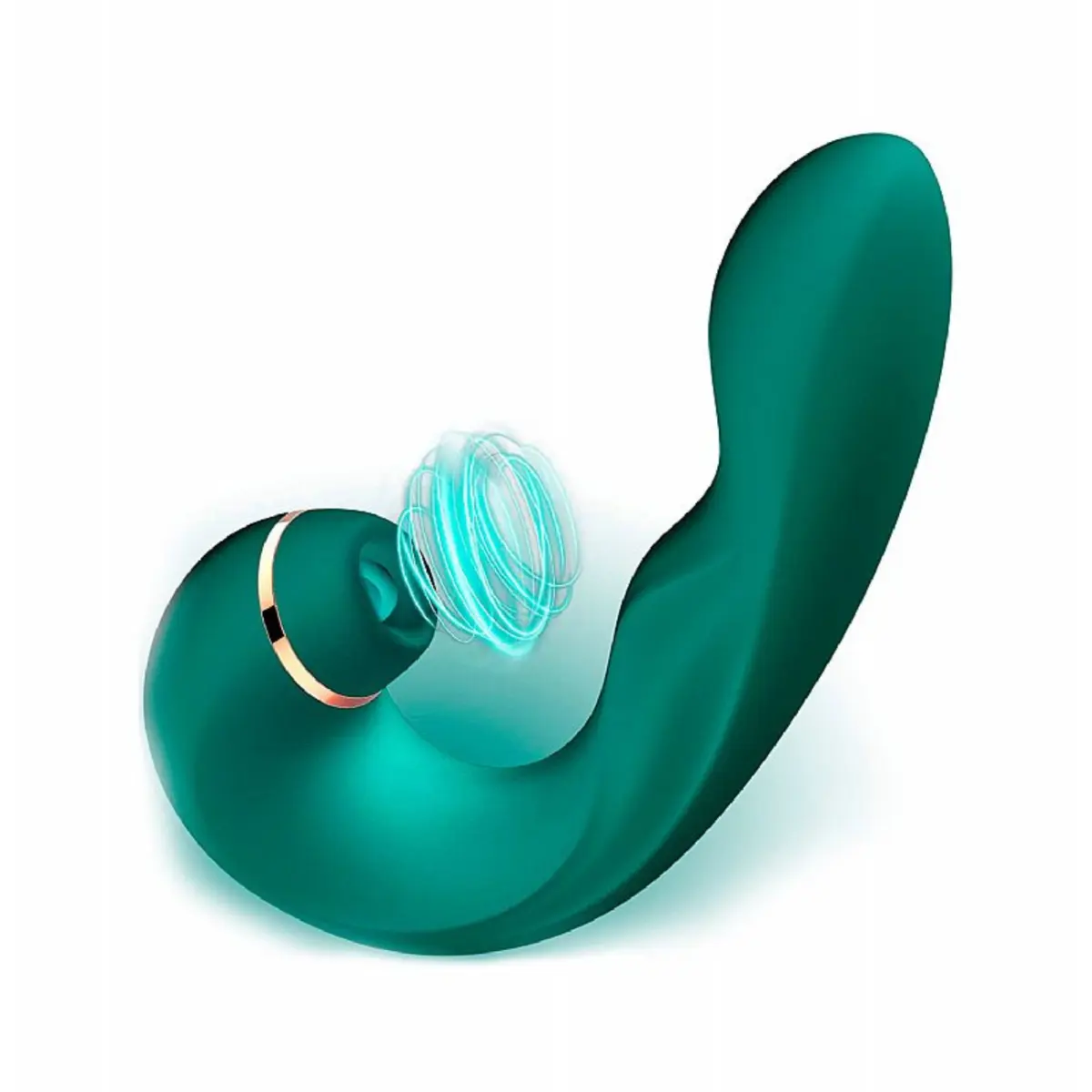 VIBRADOR DE PONTO G E CLITÓRIS COM PULSAÇÃO / TAPPING, Intt VIBRADOR DE PONTO G E CLITÓRIS COM PULSAÇÃO / TAPPING, Intt - vista adicional - Butique Bella
