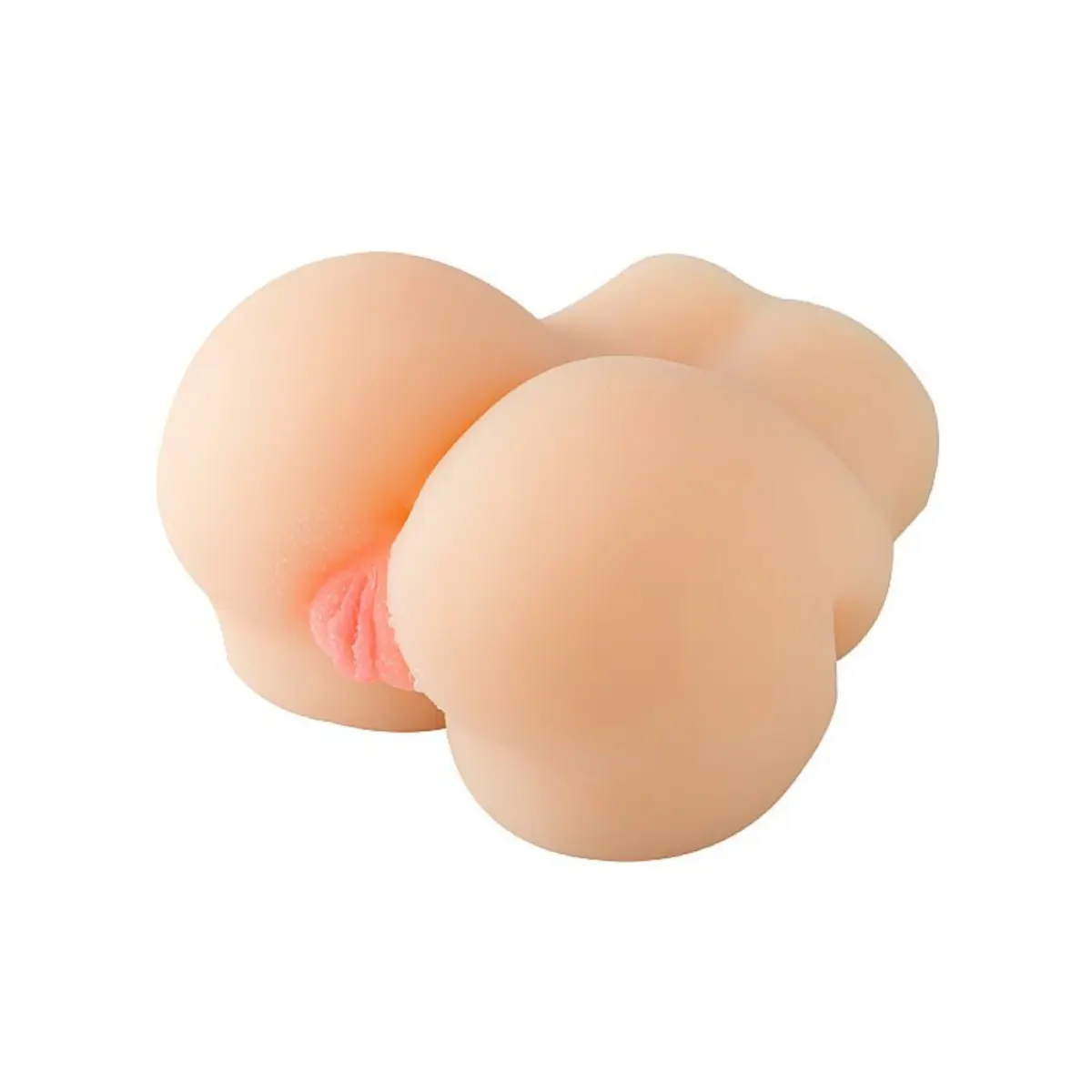 MASTURBADOR MASCULINO BUNDA - VAGINA E ÂNUS MASTURBADOR MASCULINO BUNDA - VAGINA E ÂNUS - Butique Bella