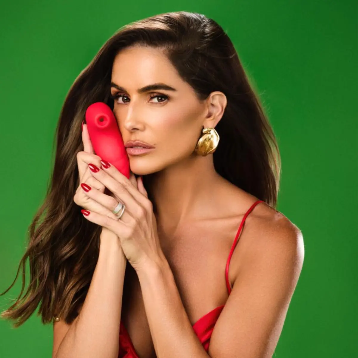 KISS MY CLIT DEBORAH SECCO, Intt - Butique Bella