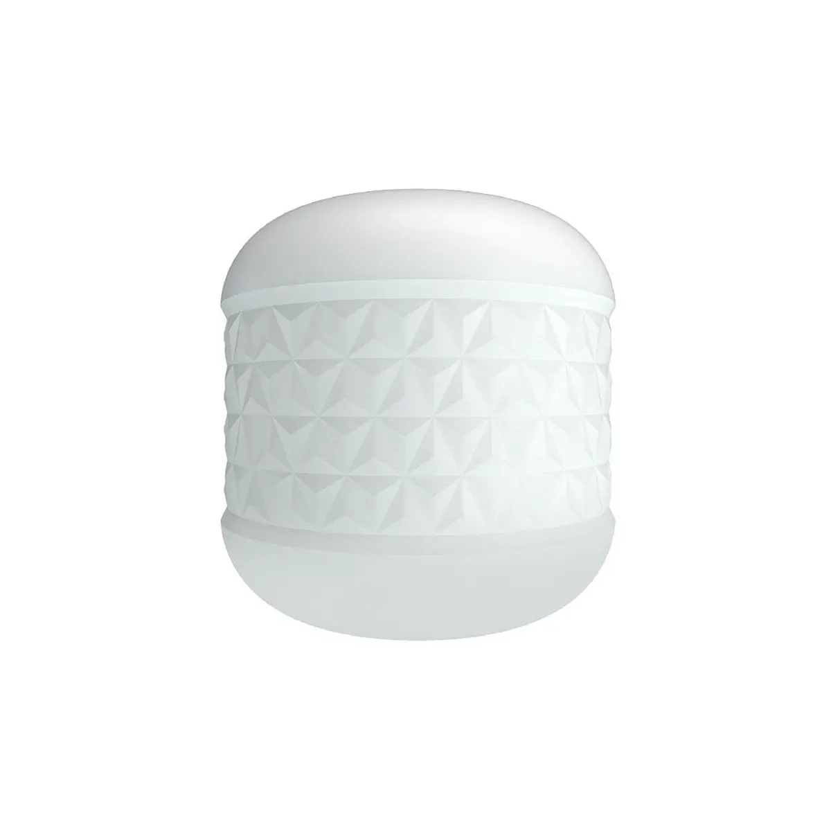 Mini Masturbador Vazado - Formato de EGG