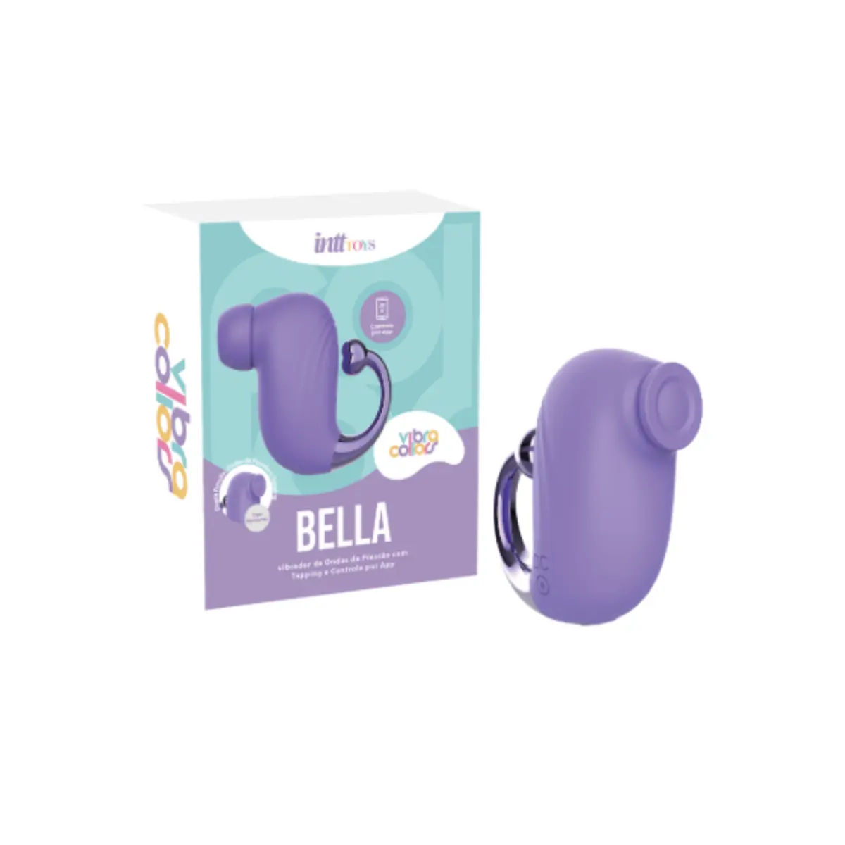 SUGADOR BELLA COM APP, Intt SUGADOR BELLA COM APP, Intt - vista adicional - Butique Bella