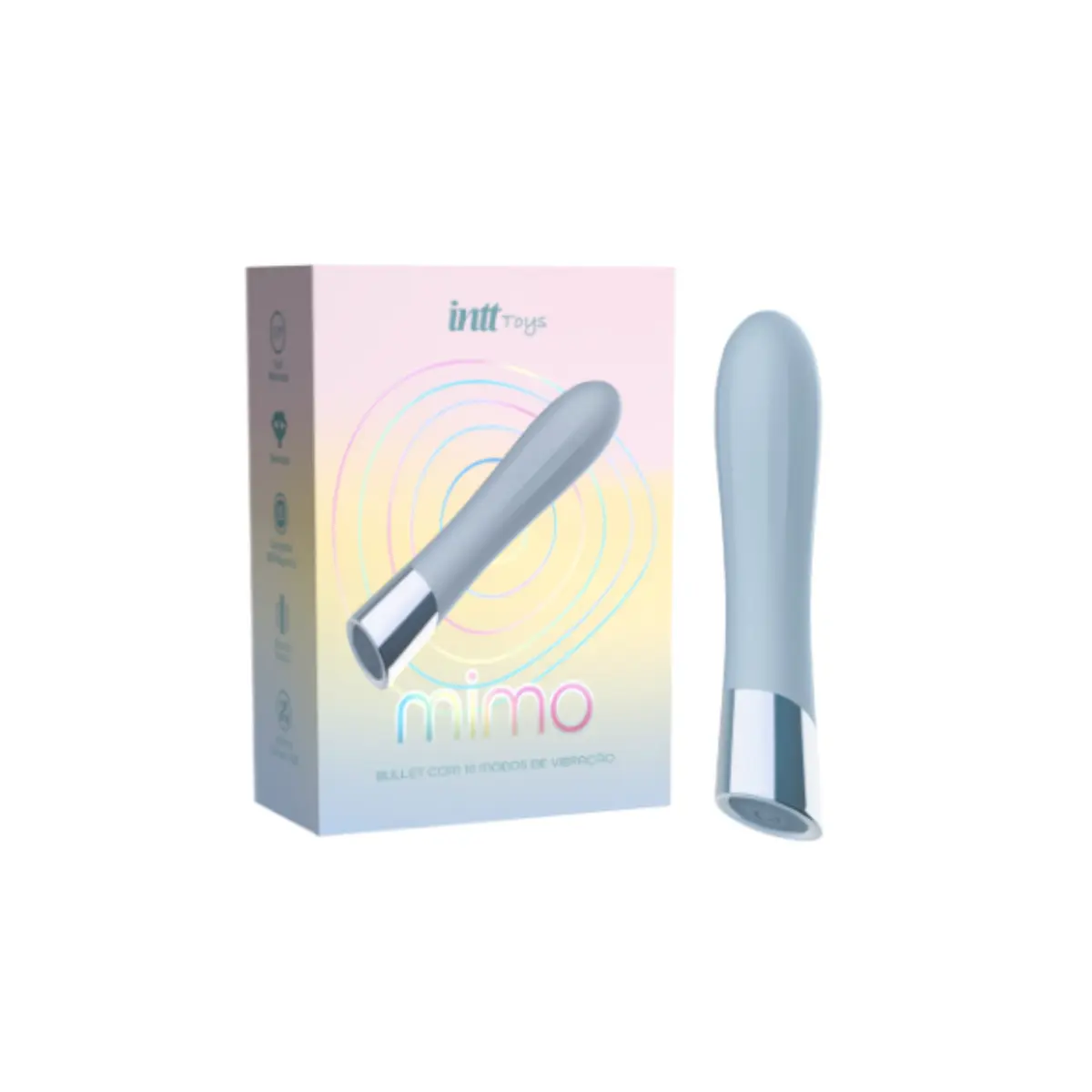 BULLET MIMO, Intt BULLET MIMO, Intt - vista adicional - Butique Bella