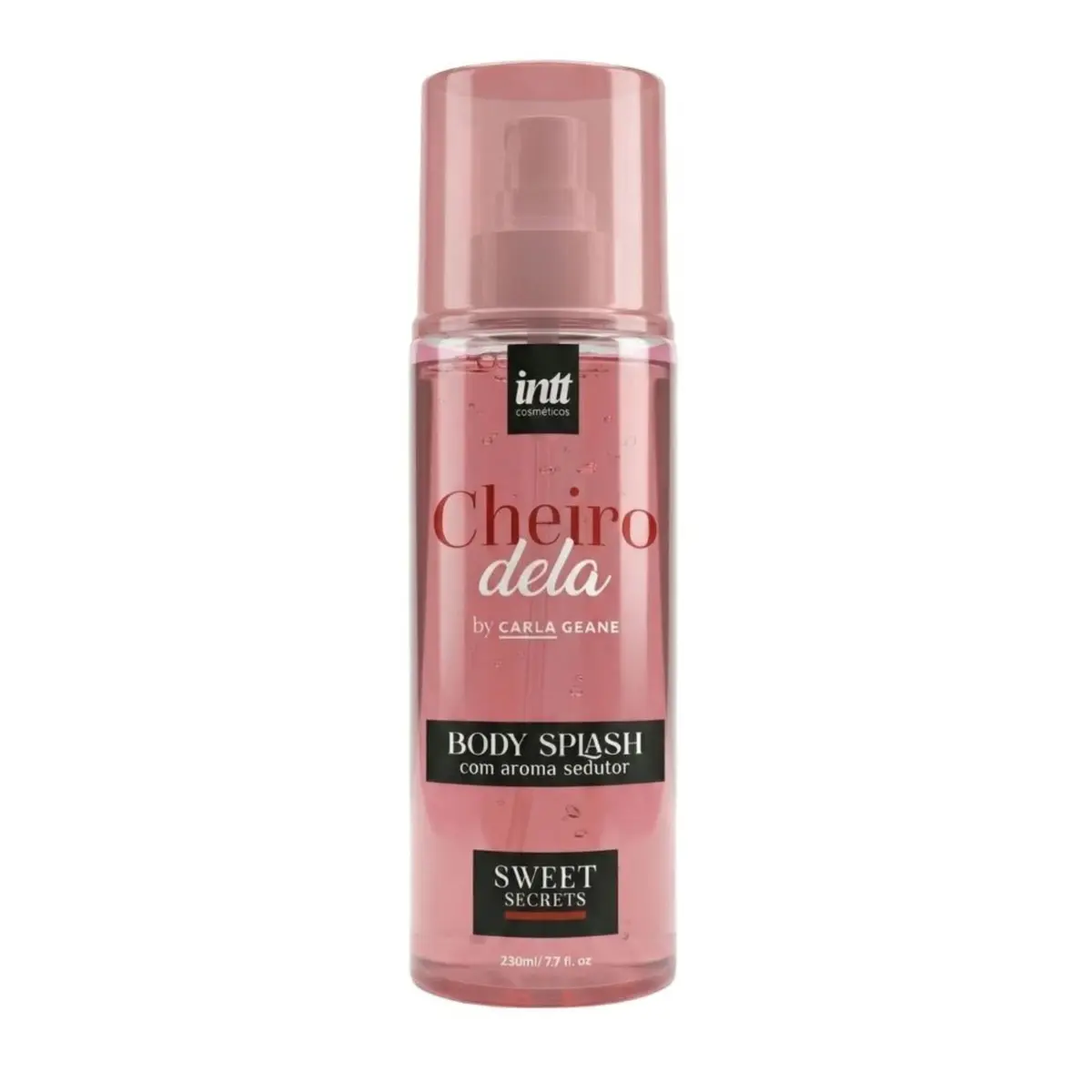 Body Splash Cheiro Dela - Carla Geane